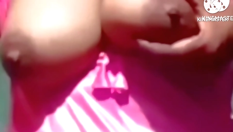 I'm fucked in a private room in an amateur solo video