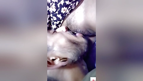 Amateur hirsute sex with hairy pussy and hairy pussy