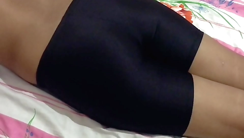 Amateur indian solo anal show with hot pussy drilling