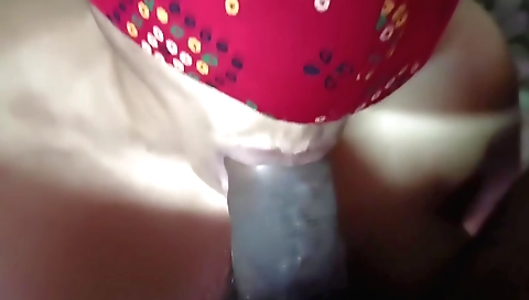 I got a horny friend's dick inside my pussy and cunt