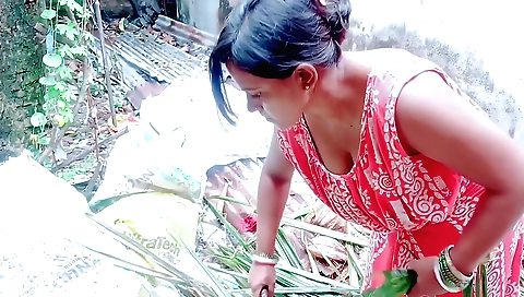 Hot brunette naked sucking and getting fucked on a beach