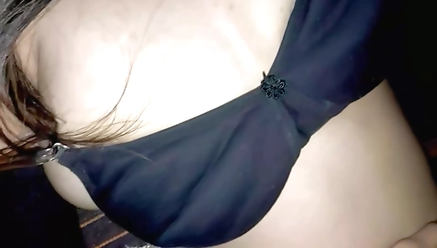 Threesome with a horny stepbrother and a best friend