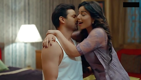 Indian sex video shows a nice milf girl with big tits