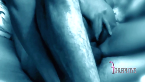 Teen 18+ masturbating and stepfamily reverse riding action in hd