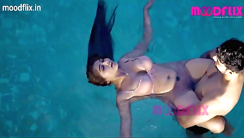 Big-banged milf with huge tits enjoys a huge ass fuck