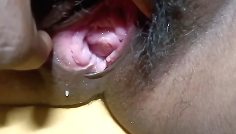 My sweet girl neetu bhabhi puts her hairy pussy into my cock