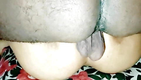 Indian busty girl in a big ass and large boobs is fucked