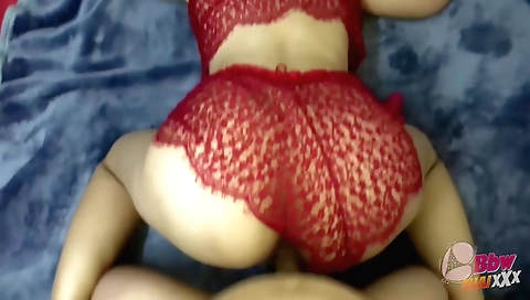 Beautiful indian brunette is getting fucked in amateur video