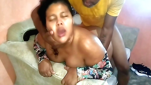 My big butt is the thing that makes her sex dreams come true