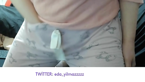 Sweet teen milf fucks naked and receives finger and cumshot