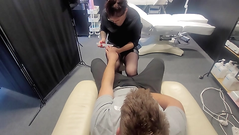 Big tits indian milf gets her pussy licked and fucked