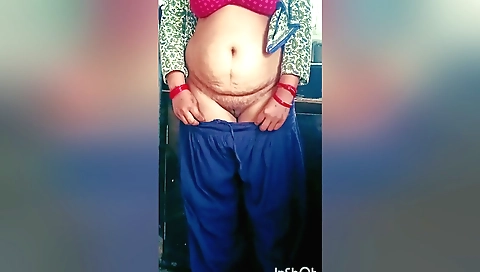 Indian wife gets nailed by her uncle in amateur sex video