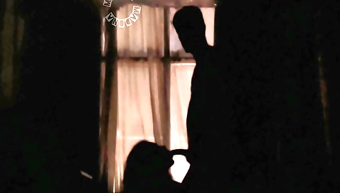 Amateur couple having an erotic sex with a handsome indian guy