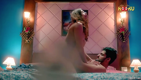 Redheaded milf with a big ass is ready to get a huge dick in her mouth