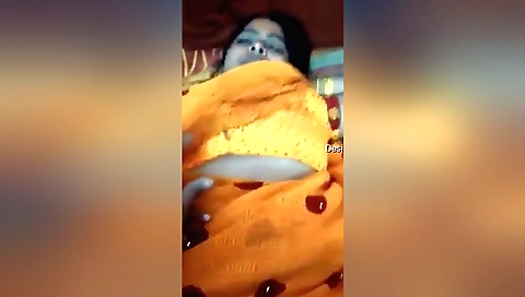 Indian babe gets her tight ass licked and fingered from behind