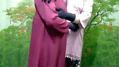 Amateur house wife and husband 18yo 20yo with small boobs