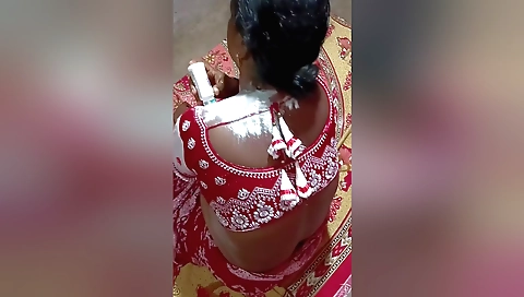 A hot little brunette fucked and got to cum in her body