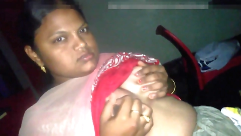 Busty Indian babe gets her lover's dick rammed in pussy