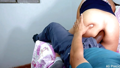 Indian amateur sex video with my best friend's wife