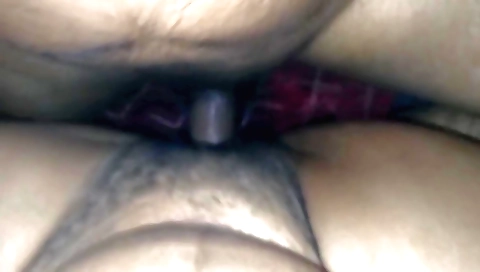 Horny amateur girl is a hot slut on her own for your view