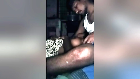 Indian teen amateur webcam girl in a black lingerie 05f