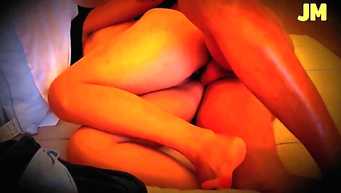 Indian girlfriend tries to make hot sex with her boyfriend