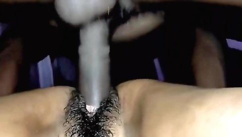 Hot amateur hairy babe shows off her hairy pussy and bhabhi