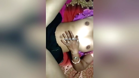 Indian babe gives us a beautiful hardcore pov video