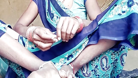 Hairy indian bhabhi 2021 takes off her clothes and fucks