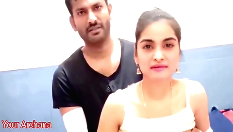 Teen with a small tits is cumming with her friend's sex toy