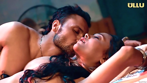 Cute brunette with a pink outfit is going to the bathroom