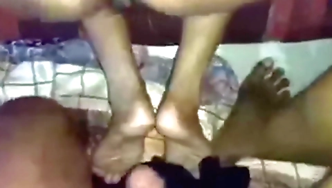 Indian girl gets fucked in her pussy by a stranger