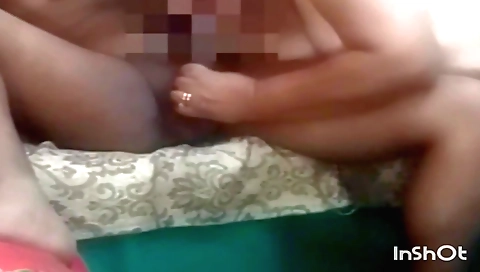 Chubby mature whore giving a blow job to her lover