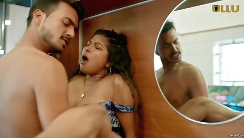 Hot brunette party 3 is the best way to have fun in the hottest way