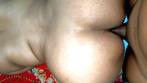 Indian chick with big boobs makes you feel good in pov sex