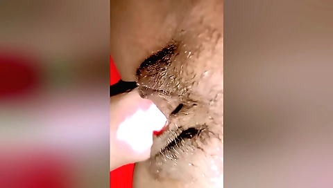 Indian bhabhi sex video with amateur husband and wife