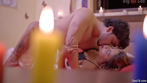 Asli sukhs in a white wedding dress gets a hot boner