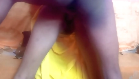 Sexy stepbrother is watching a woman getting on webcam