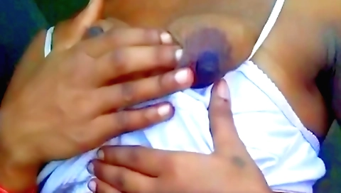 Indian slut enjoys being in her bedroom with fingers