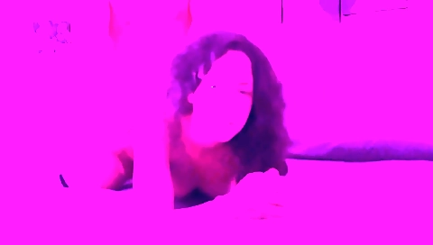 Busty brunette in stockings gets fucked in her pussy