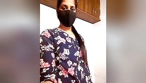 Dance with her partner in a sexy dance studio (1994)