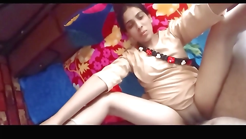 Busty brunette girl gets fucked behind the class 2