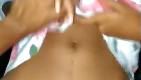 Slutty brunette hairy slut takes a cock into pussy