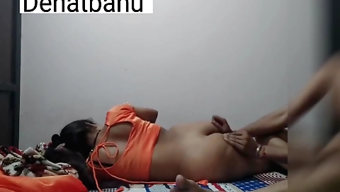 Rajasthani beautiful stepsister fucked ass hot dehati village