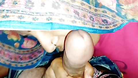 Indian bhabhi suck big black dick deep throat 1080p