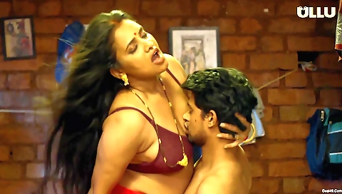 Big tits milf gets stretched and her cunt fucked hard