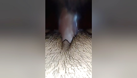 Hot teen is fucked in bed by a guy in amateur porn