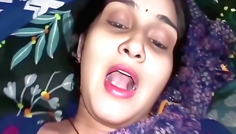 Indian 18 years old woman caught fucking by her boyfriend