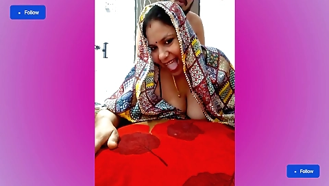 Desi Tamil Bhabhi Fucked With Stepson - Indian Mallu