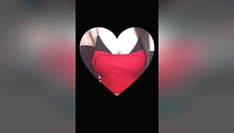 Busty brunette stepmom fucks in the ass in the living room